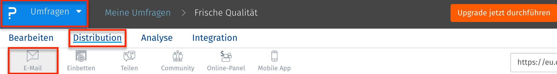Survey Software Help Image